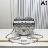 CHANEL 2025FW New High Quality Shoulder Bag for Women Recommended for Adult Women