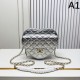 CHANEL 2025FW New High Quality Shoulder Bag for Women Recommended for Adult Women