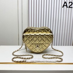 CHANEL 2025FW New High Quality Shoulder Bag for Women Recommended for Adult Women