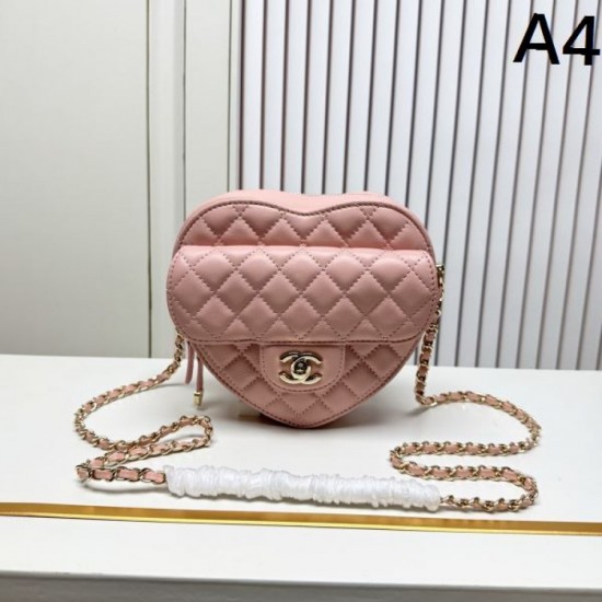 CHANEL 2025FW New High Quality Shoulder Bag for Women Recommended for Adult Women