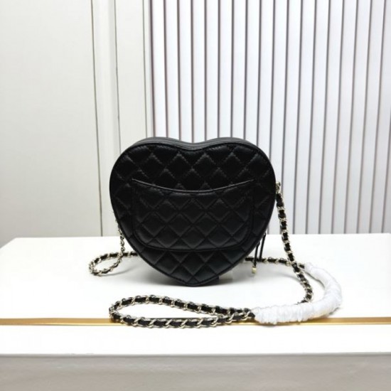 CHANEL 2025FW New High Quality Shoulder Bag for Women Recommended for Adult Women