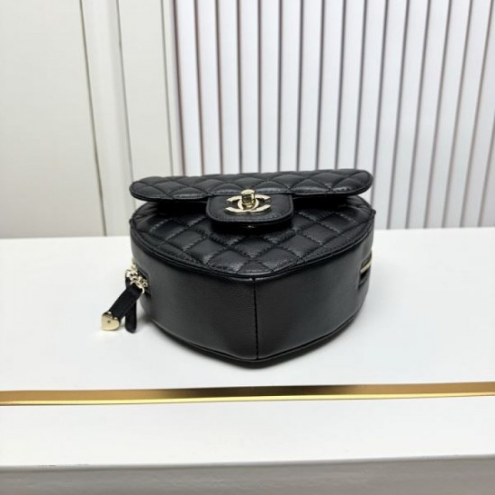 CHANEL 2025FW New High Quality Shoulder Bag for Women Recommended for Adult Women