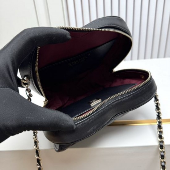 CHANEL 2025FW New High Quality Shoulder Bag for Women Recommended for Adult Women
