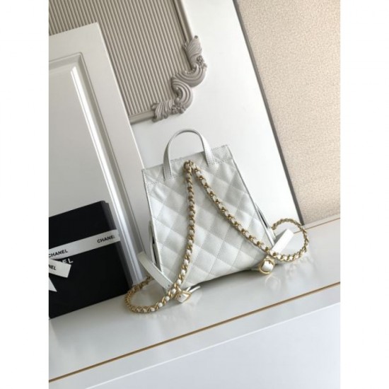 2025FW CHANEL Chanel Backpack New elegant replica style that shines in autumn 2025FW CHANEL Chanel Backpack New elegant replica style that shines in autumn