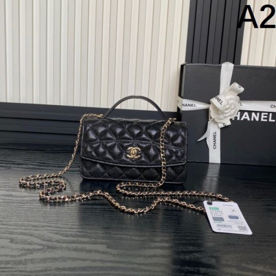 2025FW CHANEL Women's Tote Bag A must-have item this winter