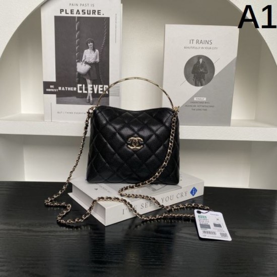 2025FW CHANEL Women's Tote Bag New Limited Quantity Special Sale