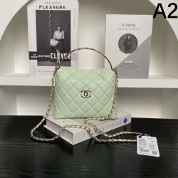 2025FW CHANEL Women's Tote Bag New Limited Quantity Special Sale