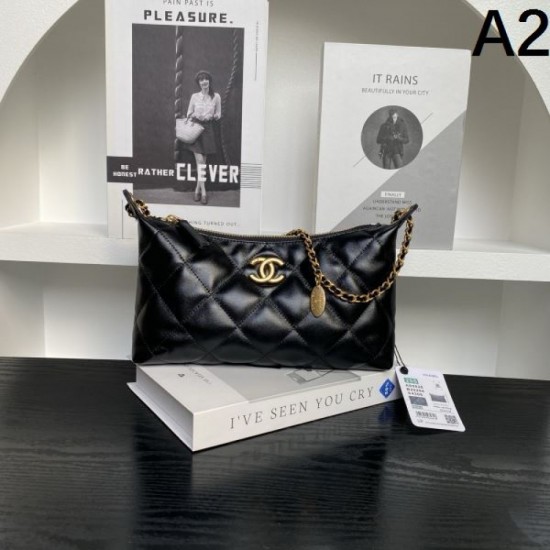 2025FW CHANEL Women's tote bag A popular item that continues to be popular in the fall and winter