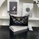 2025FW CHANEL Women's tote bag A popular item that continues to be popular in the fall and winter
