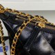 2025FW CHANEL Women's tote bag A popular item that continues to be popular in the fall and winter