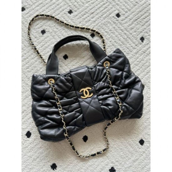 2025FW CHANEL CHANEL Ladies Tote Bag Very popular model with the No. 1 cumulative sales total