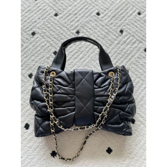 2025FW CHANEL CHANEL Ladies Tote Bag Very popular model with the No. 1 cumulative sales total