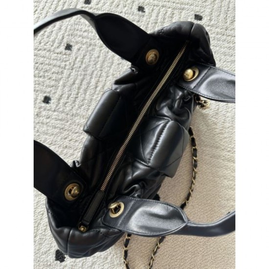 2025FW CHANEL CHANEL Ladies Tote Bag Very popular model with the No. 1 cumulative sales total