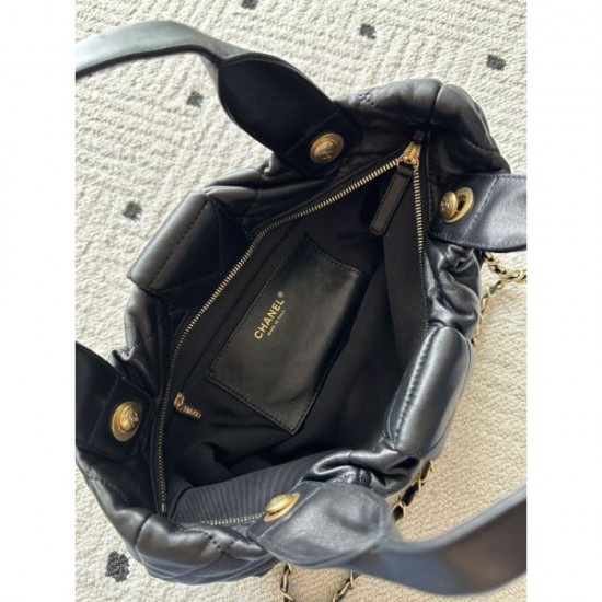 2025FW CHANEL CHANEL Ladies Tote Bag Very popular model with the No. 1 cumulative sales total