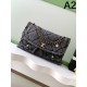 2025FW CHANEL Women's Bag Shoulder Bag New Fall/Winter New Items are Coming Soon