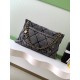 2025FW CHANEL Women's Bag Shoulder Bag New Fall/Winter New Items are Coming Soon