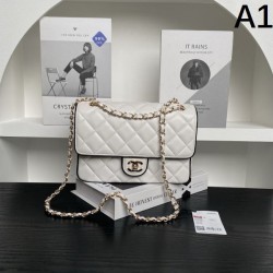 2025FW CHANEL Women's Bag Shoulder Bag Selected items that are popular in the fall and winter