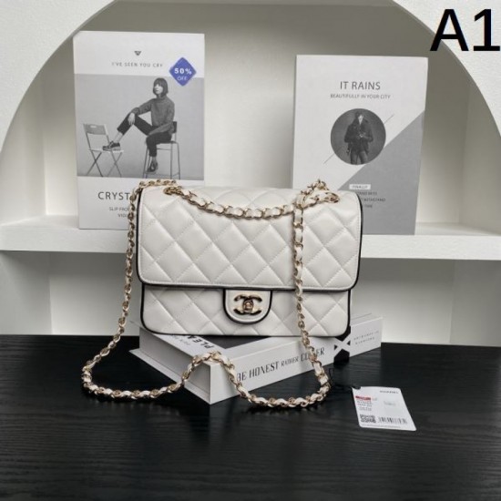 2025FW CHANEL Women's Bag Shoulder Bag Selected items that are popular in the fall and winter