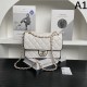 2025FW CHANEL Women's Bag Shoulder Bag Selected items that are popular in the fall and winter