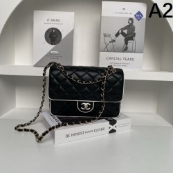 2025FW CHANEL Women's Bag Shoulder Bag Selected items that are popular in the fall and winter