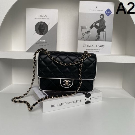 2025FW CHANEL Women's Bag Shoulder Bag Selected items that are popular in the fall and winter