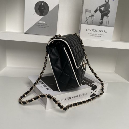 2025FW CHANEL Women's Bag Shoulder Bag Selected items that are popular in the fall and winter