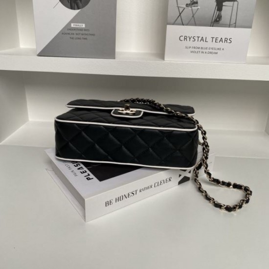 2025FW CHANEL Women's Bag Shoulder Bag Selected items that are popular in the fall and winter