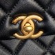 2025FW CHANEL Women's Bag Shoulder Bag The latest trend item