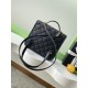 2025FW CHANEL Women's Bag Backpack High quality design with a vintage feel