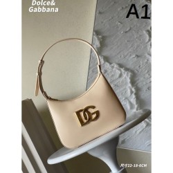 DOLCE & GABBANA Dolce & Gabbana 2025FW New High Quality Tote Bag Large Capacity Stylish