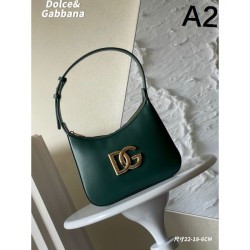 DOLCE & GABBANA Dolce & Gabbana 2025FW New High Quality Tote Bag Large Capacity Stylish
