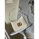 DOLCE & GABBANA Dolce & Gabbana 2025FW New High Quality Tote Bag Large Capacity Stylish DOLCE & GABBANA Dolce & Gabbana 2025FW New High Quality Tote Bag Large Capacity Stylish