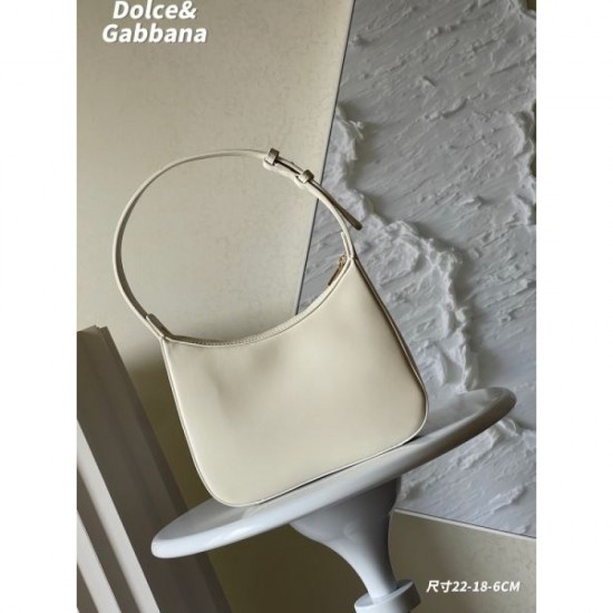 DOLCE & GABBANA Dolce & Gabbana 2025FW New High Quality Tote Bag Large Capacity Stylish DOLCE & GABBANA Dolce & Gabbana 2025FW New High Quality Tote Bag Large Capacity Stylish