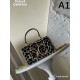 DOLCE & GABBANA Dolce & Gabbana 2025FW New Elegant Tote Bag Popular High-quality Model DOLCE & GABBANA Dolce & Gabbana 2025FW New Elegant Tote Bag Popular High-quality Model