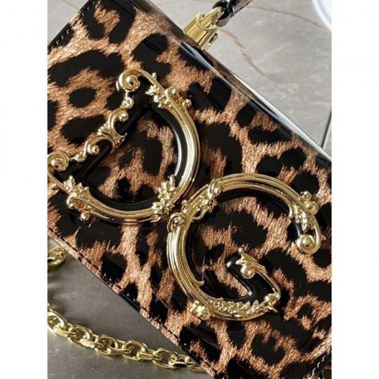 DOLCE & GABBANA Dolce & Gabbana 2025FW New Elegant Tote Bag Popular High-quality Model DOLCE & GABBANA Dolce & Gabbana 2025FW New Elegant Tote Bag Popular High-quality Model