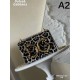 DOLCE & GABBANA Dolce & Gabbana 2025FW New Luxury Shoulder Bag Popular Elegant DOLCE & GABBANA Dolce & Gabbana 2025FW New Luxury Shoulder Bag Popular Elegant