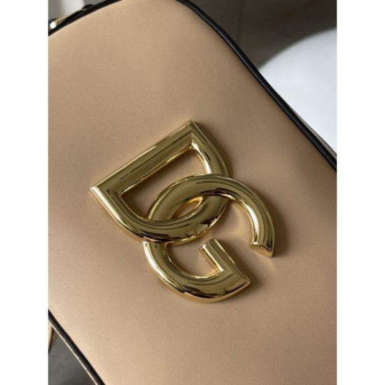 DOLCE & GABBANA Dolce & Gabbana 2025FW New Elegant Shoulder Bag High-quality Replica Popular DOLCE & GABBANA Dolce & Gabbana 2025FW New Elegant Shoulder Bag High-quality Replica Popular