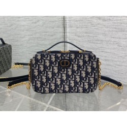 2025SS Tote Bag DIOR Dior Fashionable Style This Season