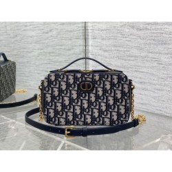 2025SS Tote Bag DIOR Dior Fashionable Style This Season