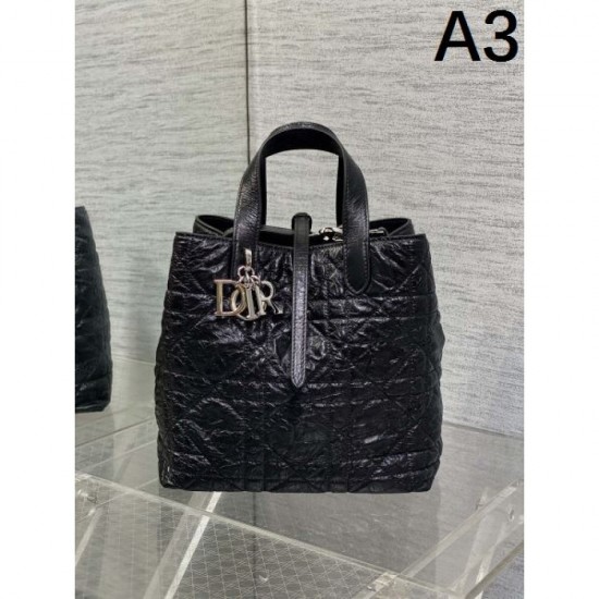 2025SS Tote Bag DIOR Dior Favorite among celebrities and celebrities 2025SS Tote Bag DIOR Dior Favorite among celebrities and celebrities