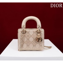 2025SS Tote Bag DIOR Dior A mature style is complete