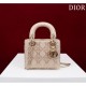 2025SS Tote Bag DIOR Dior A mature style is complete 2025SS Tote Bag DIOR Dior A mature style is complete