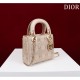 2025SS Tote Bag DIOR Dior A mature style is complete 2025SS Tote Bag DIOR Dior A mature style is complete