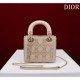 2025SS Tote Bag DIOR Dior A mature style is complete 2025SS Tote Bag DIOR Dior A mature style is complete