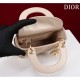 2025SS Tote Bag DIOR Dior A mature style is complete 2025SS Tote Bag DIOR Dior A mature style is complete