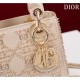 2025SS Tote Bag DIOR Dior A mature style is complete 2025SS Tote Bag DIOR Dior A mature style is complete