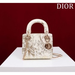 2025SS Tote Bag DIOR Dior A seasonal, popular new product