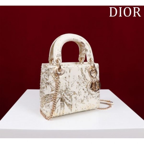 2025SS Tote Bag DIOR Dior A seasonal, popular new product 2025SS Tote Bag DIOR Dior A seasonal, popular new product