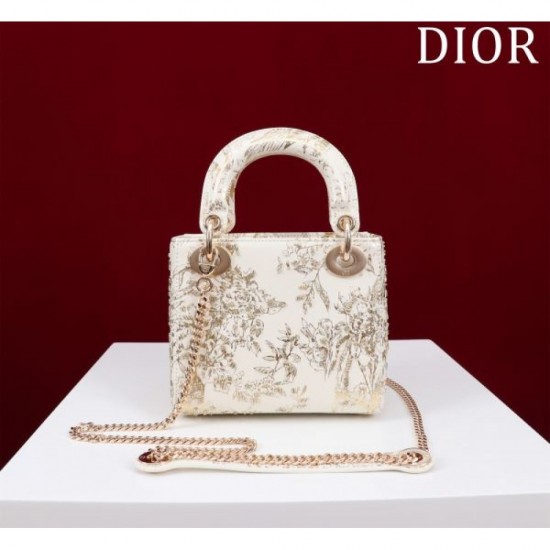 2025SS Tote Bag DIOR Dior A seasonal, popular new product 2025SS Tote Bag DIOR Dior A seasonal, popular new product