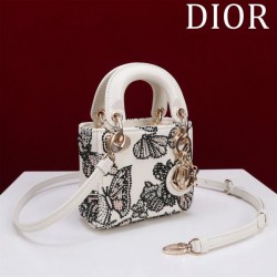 2025SS Tote Bag DIOR Dior This season's new brand new product uses colours